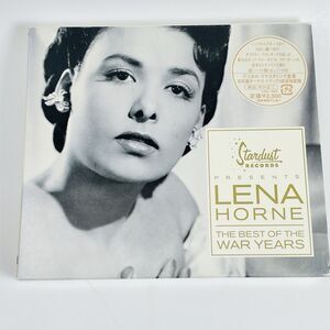 Best of the War Years by Lena Horne CD Japanese Issue Nippon Crown CRCL-8882